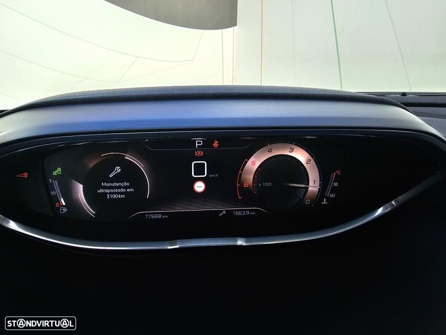 Peugeot 5008 2.0 BlueHDi GT Line EAT8 - 38