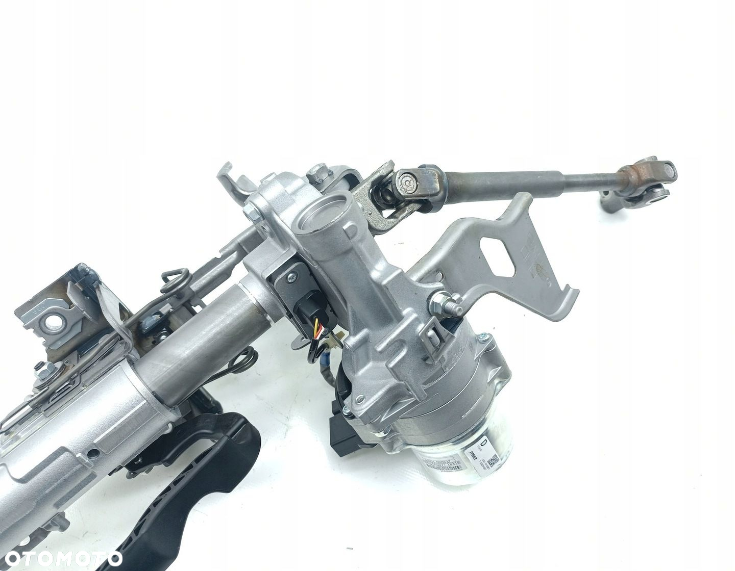 KOLUMNA KIEROWNICZA ZE WSPOMAGANIEM MAZDA 3 BM III LIFT JJ501-000537 - 2