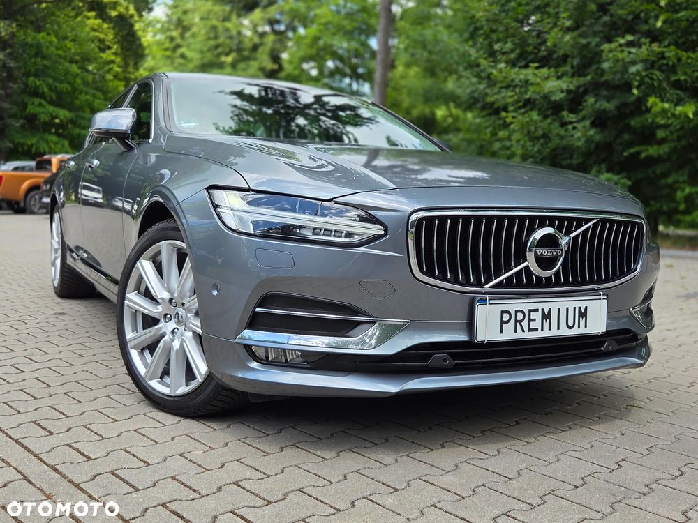 Volvo S90 D4 AWD Geartronic Inscription - 13