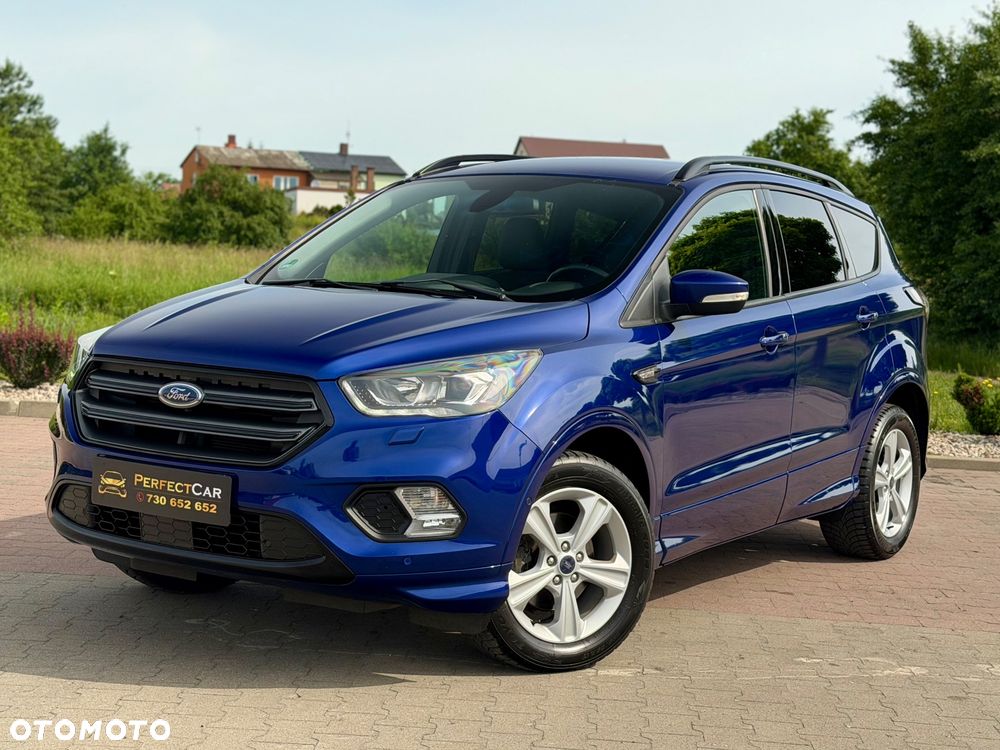 Ford Kuga 1.5 EcoBoost FWD ST-Line ASS - 25