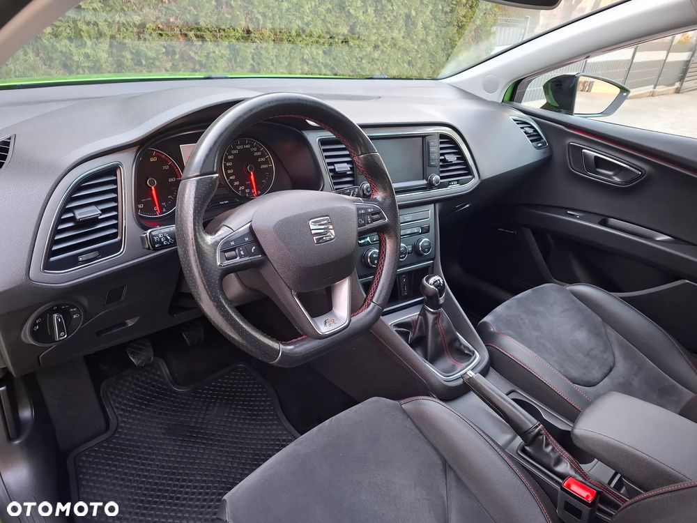 Seat Leon 1.4 TSI Start&Stop FR - 11
