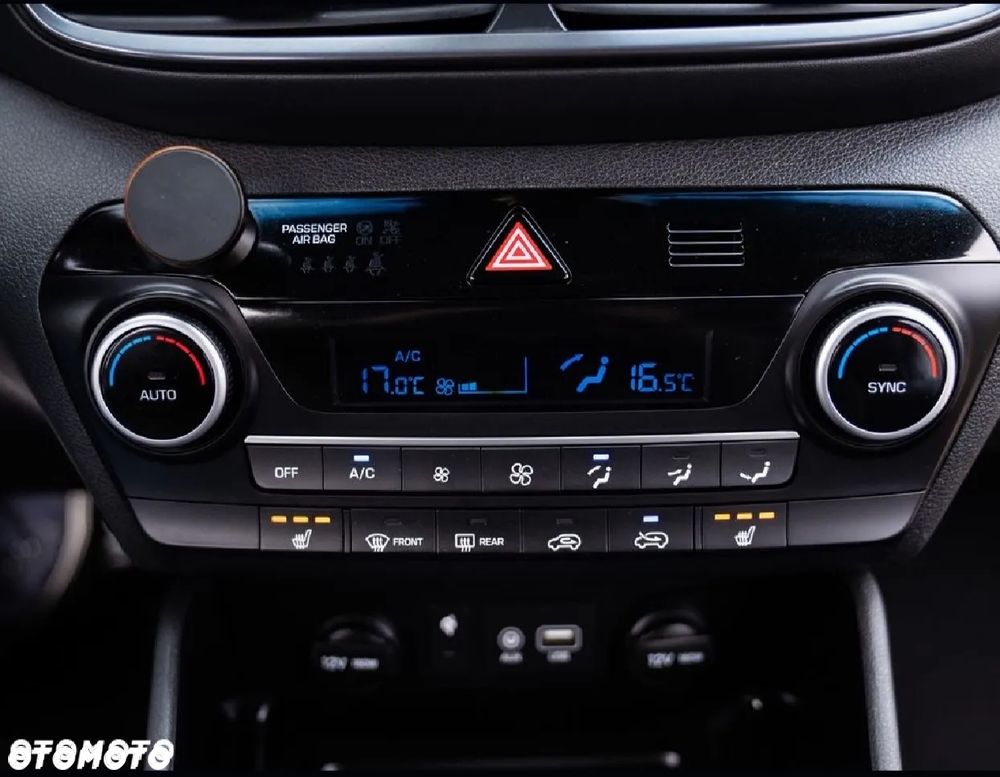 Hyundai Tucson 1.6 CRDi 48V N Line 2WD DCT - 27