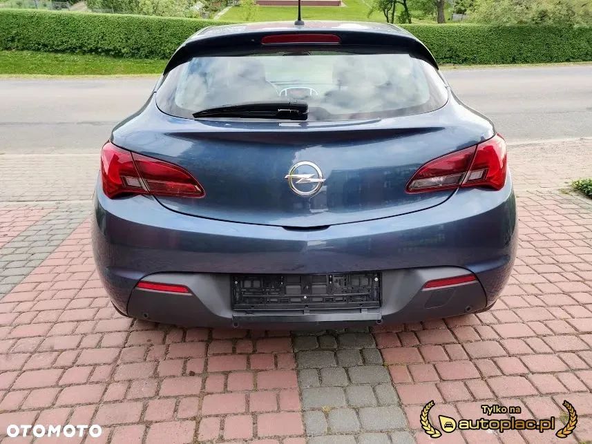 Opel Astra 1.7 CDTI DPF ecoFLEX Start/Stop 109/107g Edition - 6