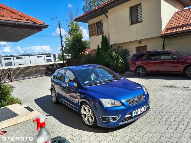 Ford Focus ST - 14