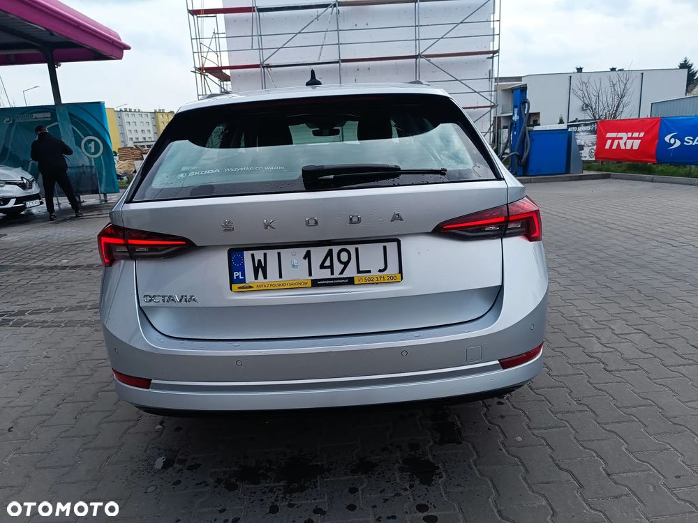Skoda Octavia 1.5 TSI GPF ACT Ambition - 21
