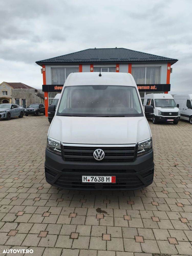 Volkswagen Crafter - 2