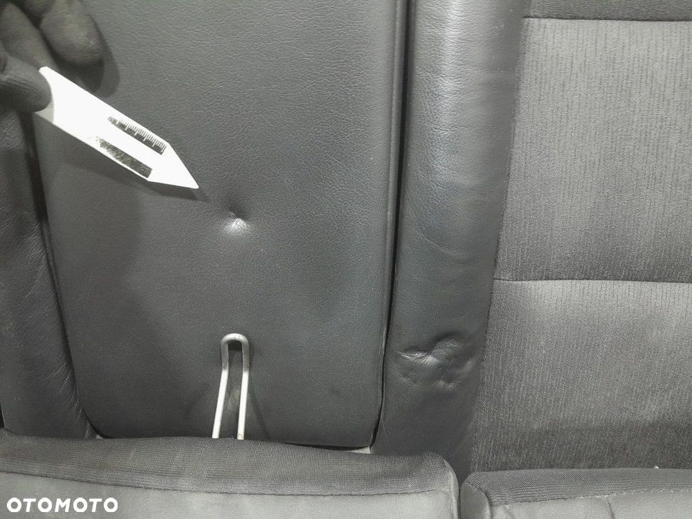HONDA ACCORD VIII KOMBI FOTELE KANAPA TAPICERKI BOCZKI SKÓRA UK KOMPLET - 7