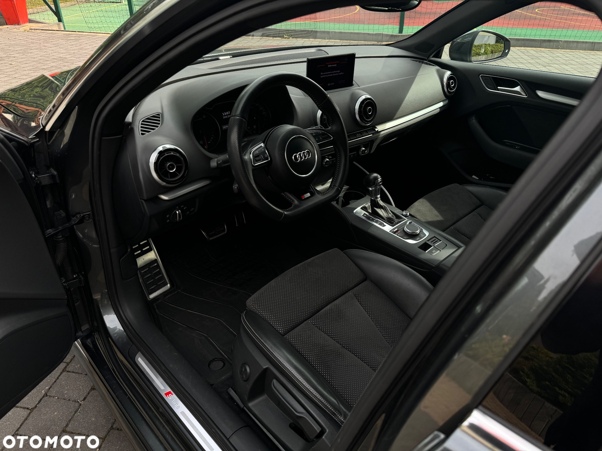 Audi A3 1.8 TFSI Ambiente S tronic - 5