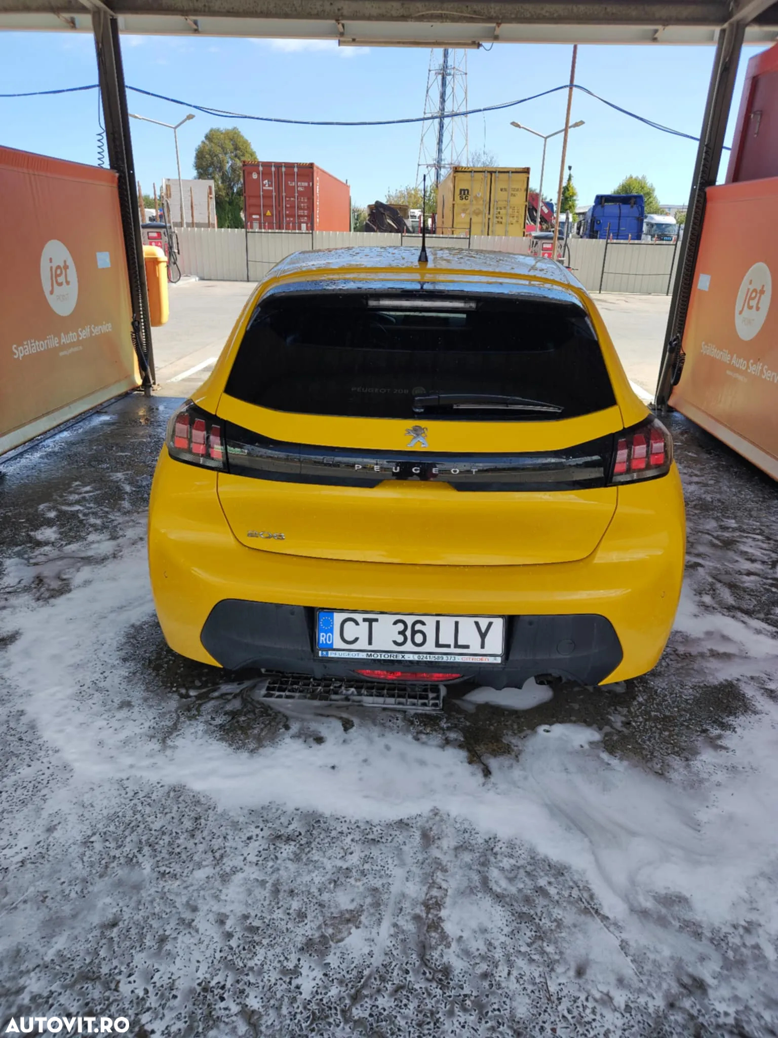 Peugeot 208 1.2 L PureTech STT Active Pack - 26