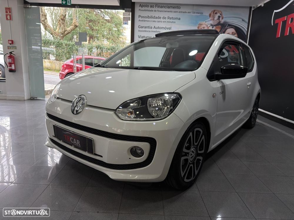 VW Up! 1.0 BlueMotion Move - 5