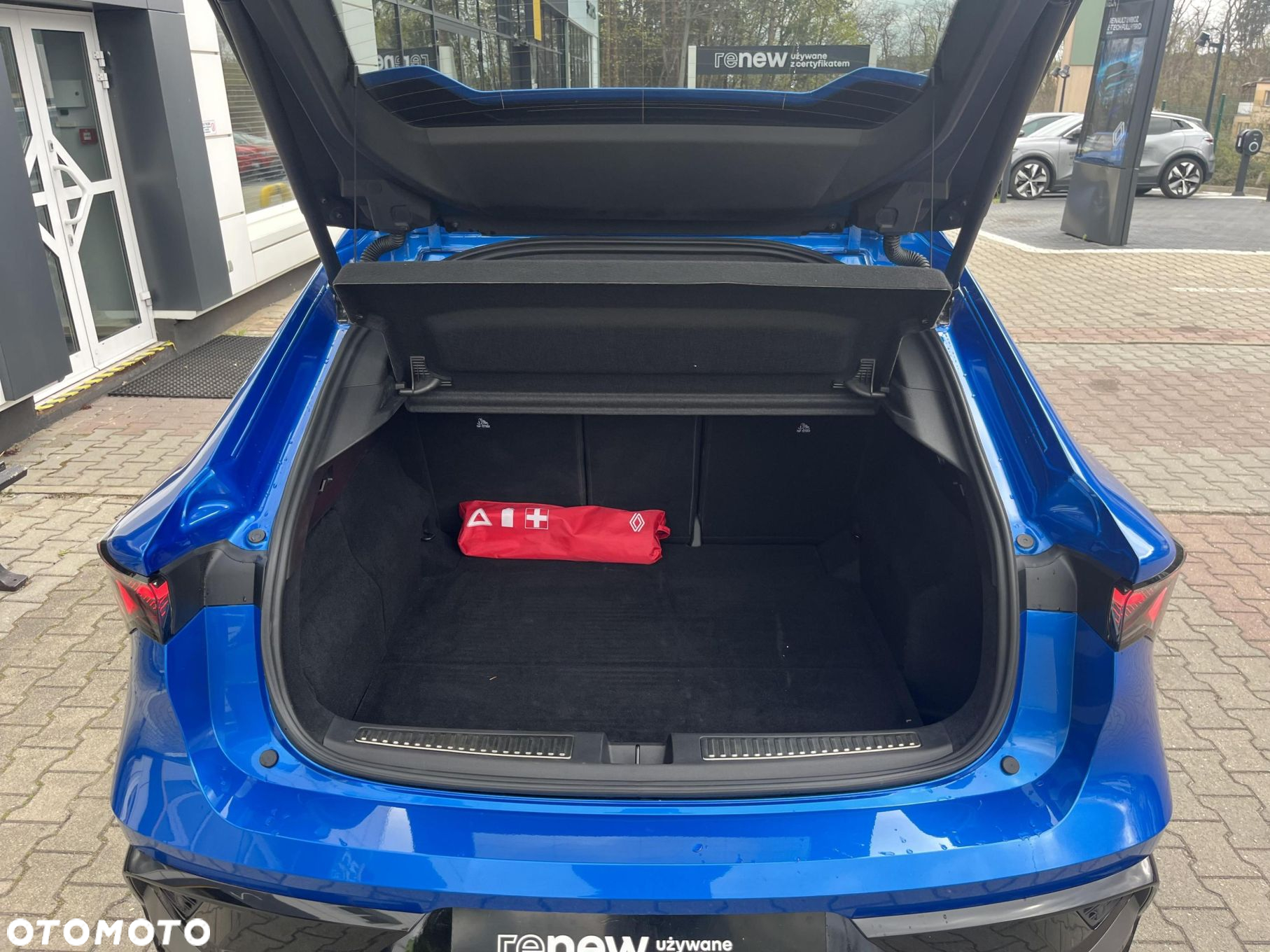 Renault Rafale 1.2 E-Tech Full Hybrid 200 esprit Alpine MMT - 17
