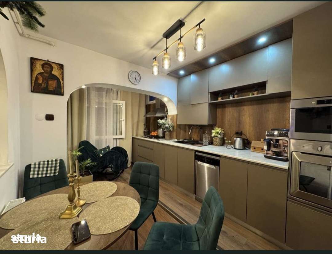 Apartament 3 camere Exercițiu, mobilat si utilat modern — fotografia 1