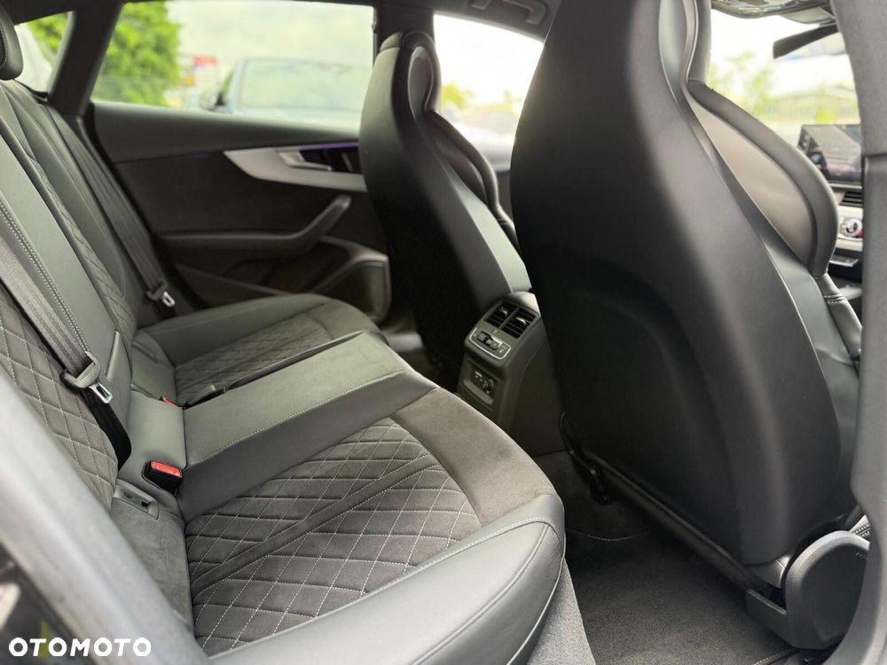 Audi S5 Sportback TDI mHEV Quattro Tiptronic - 22