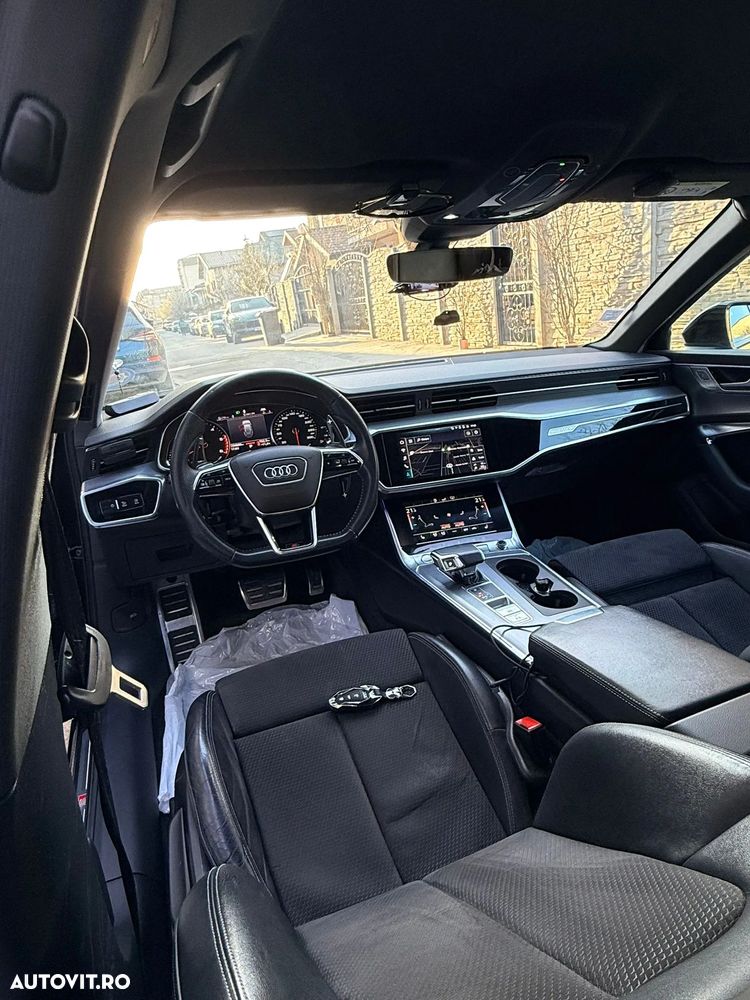 Audi A6 40 TDI quattro S tronic S line - 13