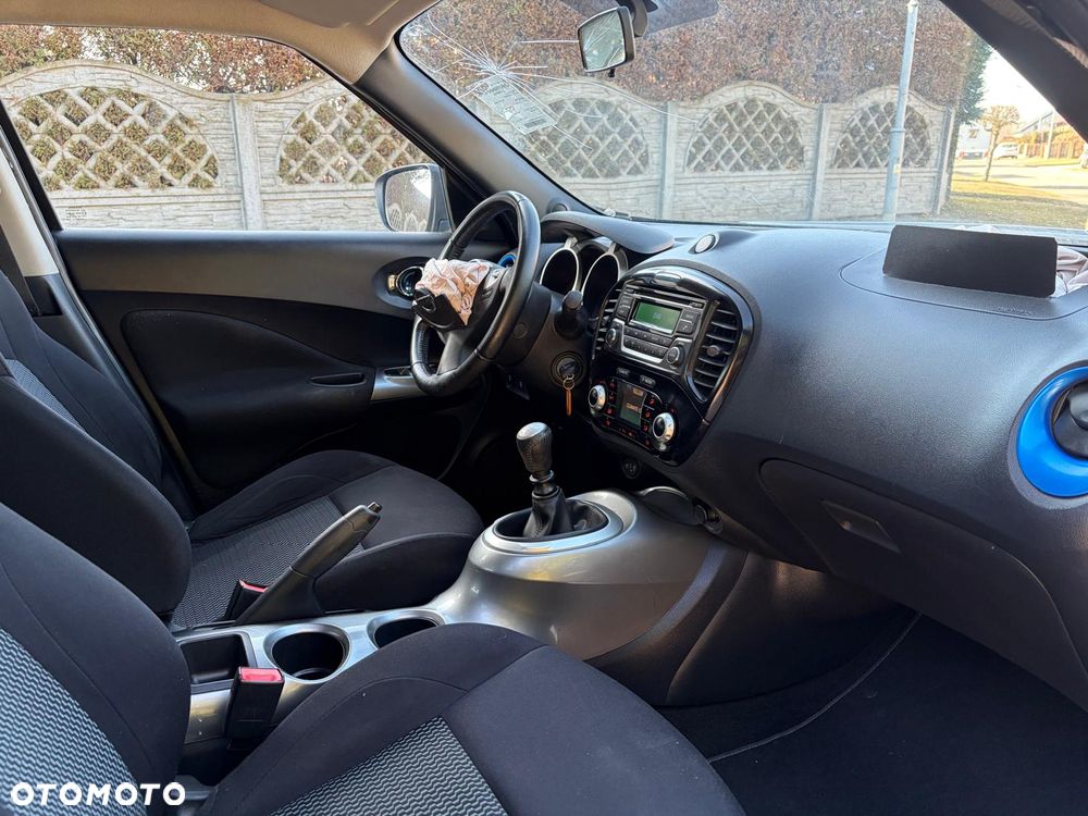 Nissan Juke - 17