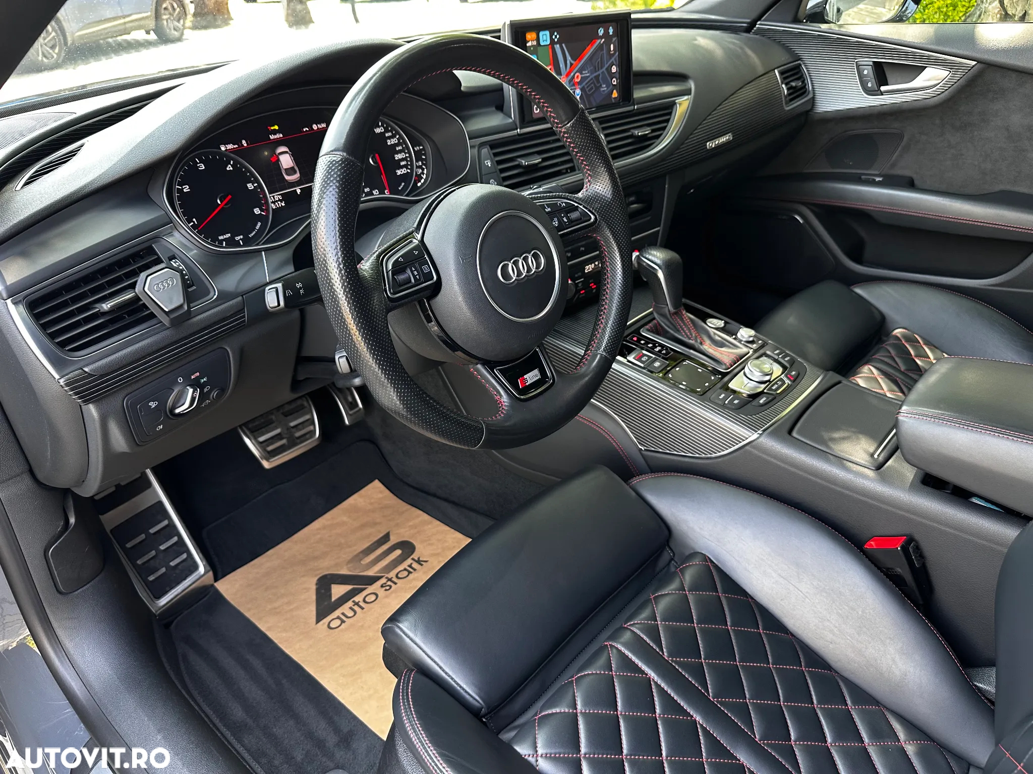 Audi A7 3.0 TDI competition quattro tiptronic - 2
