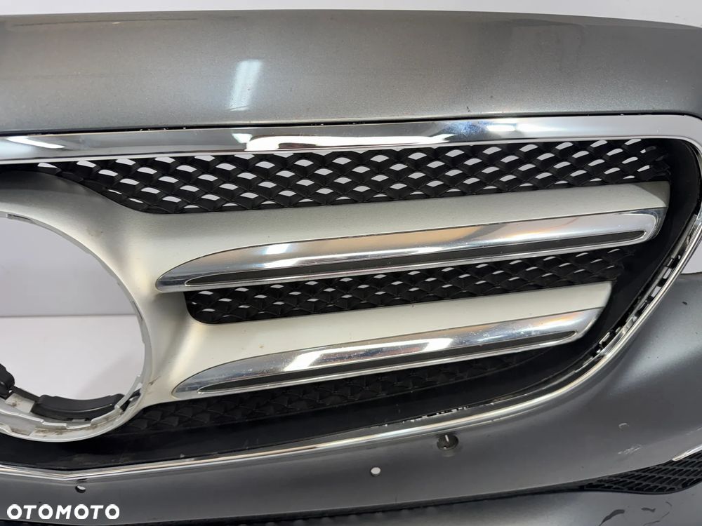 ZDERZAK PRZÓD PRZEDNI MERCEDES E KLASA W213 A213 AVANGARDE - 7