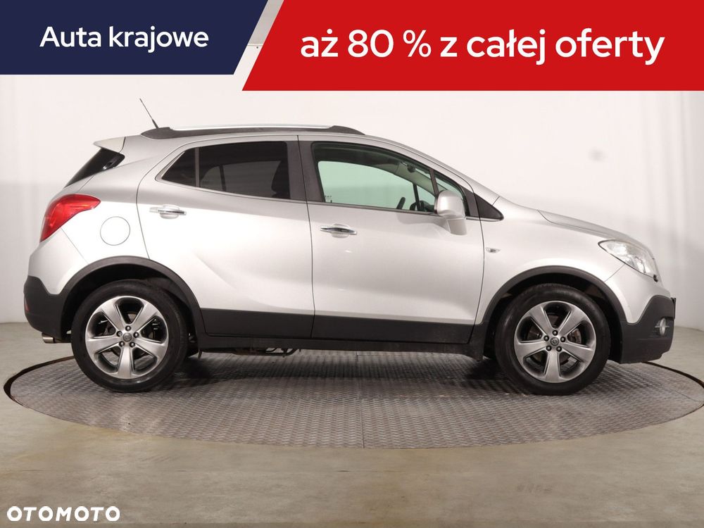 Opel Mokka - 8