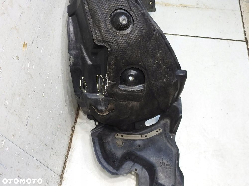 NADKOLE PRAWY PRZÓD LEXUS IS II 53805-53020 53895-53010 - 5