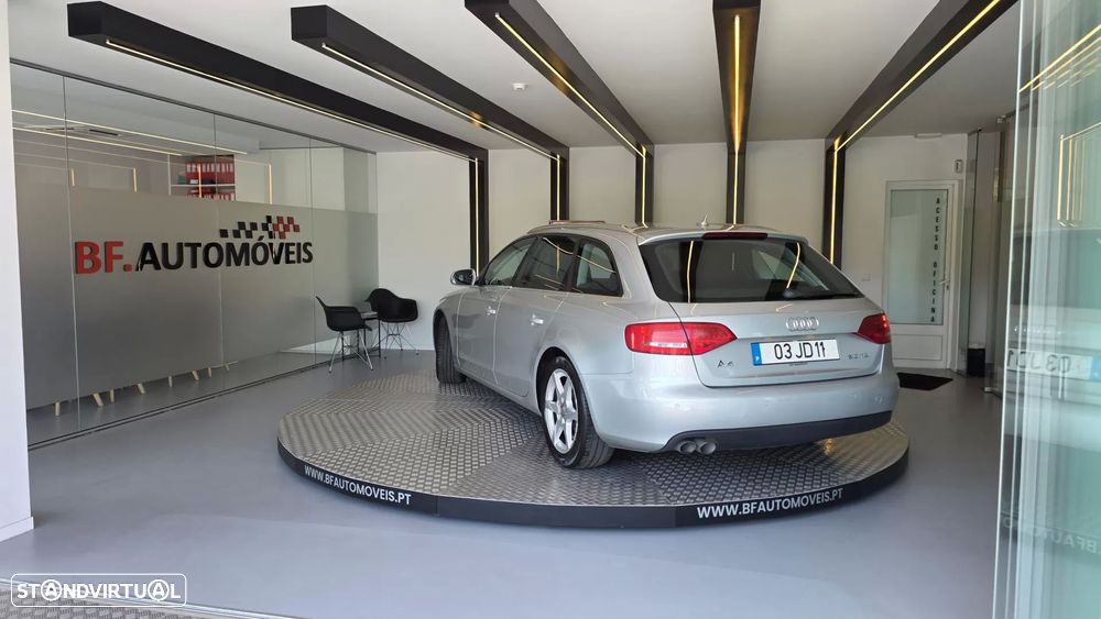 Audi A4 Avant 2.0 TDI Sport - 3