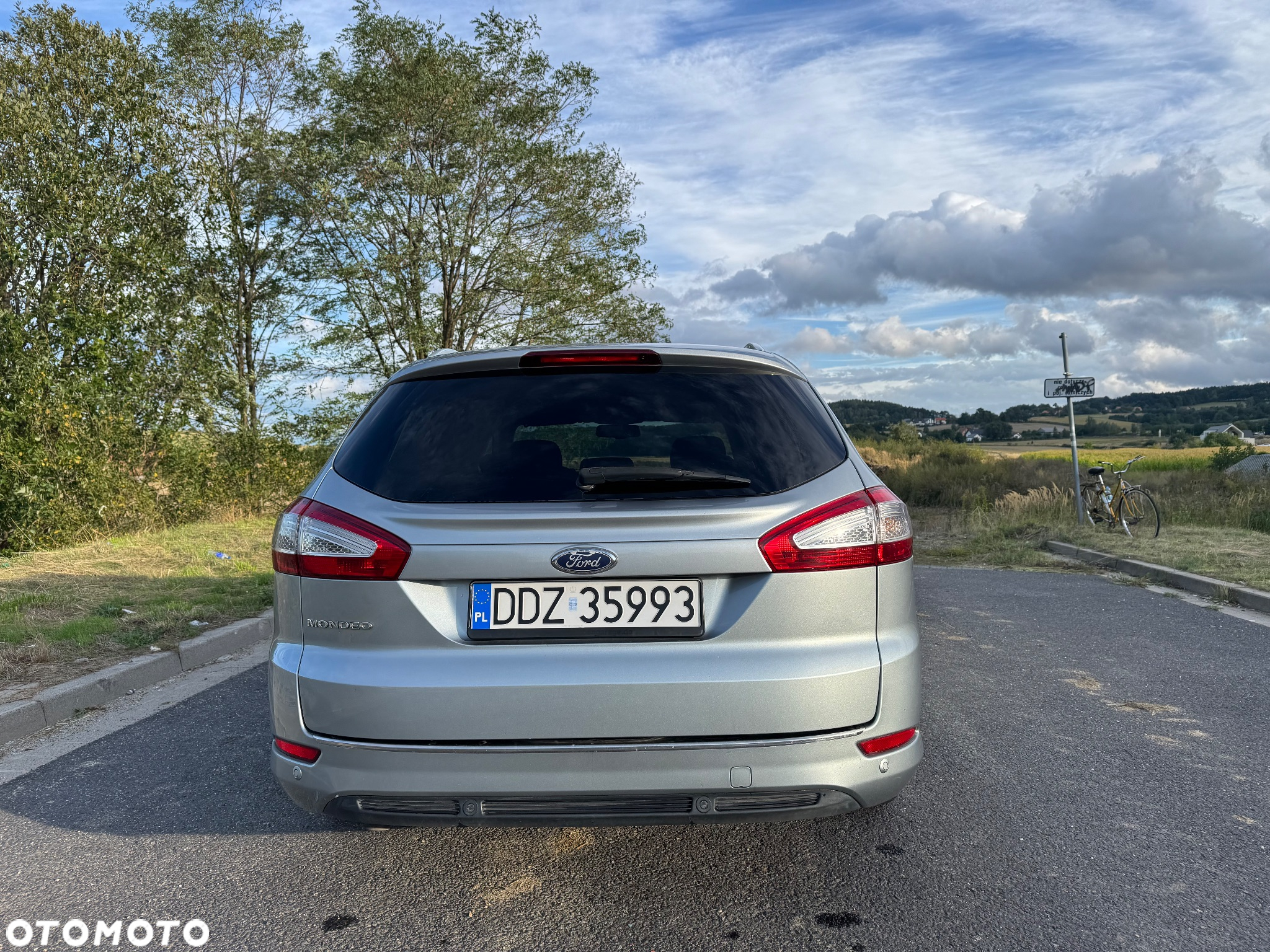 Ford Mondeo 2.0 TDCi Titanium - 9