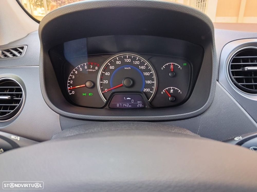 Hyundai i10 1.0 Comfort GPL - 18