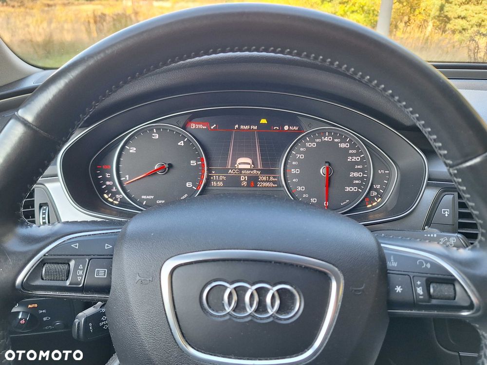 Audi A6 Avant 2015 photo 3