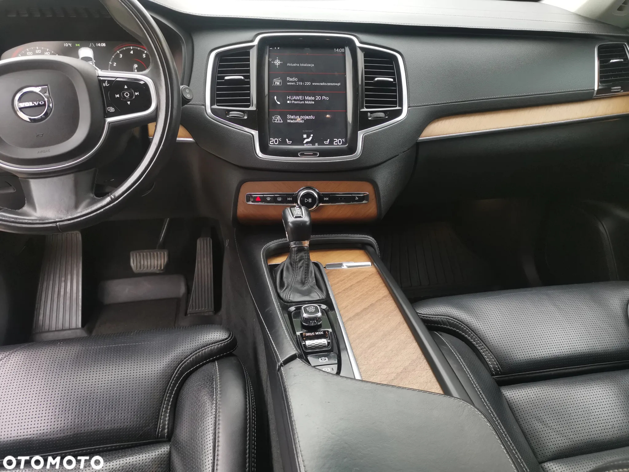 Volvo XC 90 T6 AWD Inscription 7os - 18