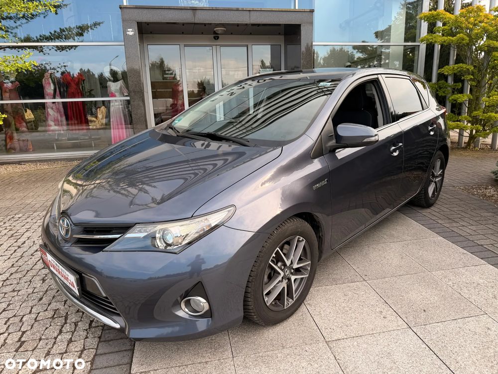 Toyota Auris - 32