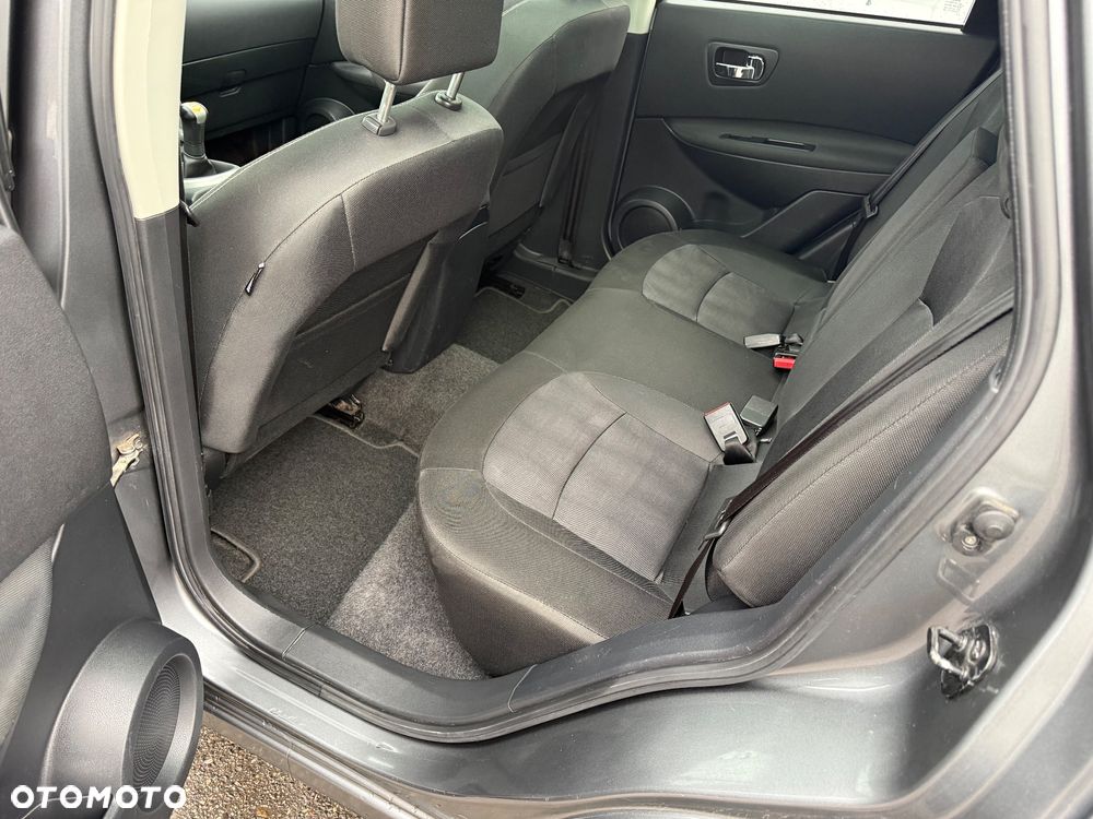 Nissan Qashqai 1.6 visia Start/Stop - 8