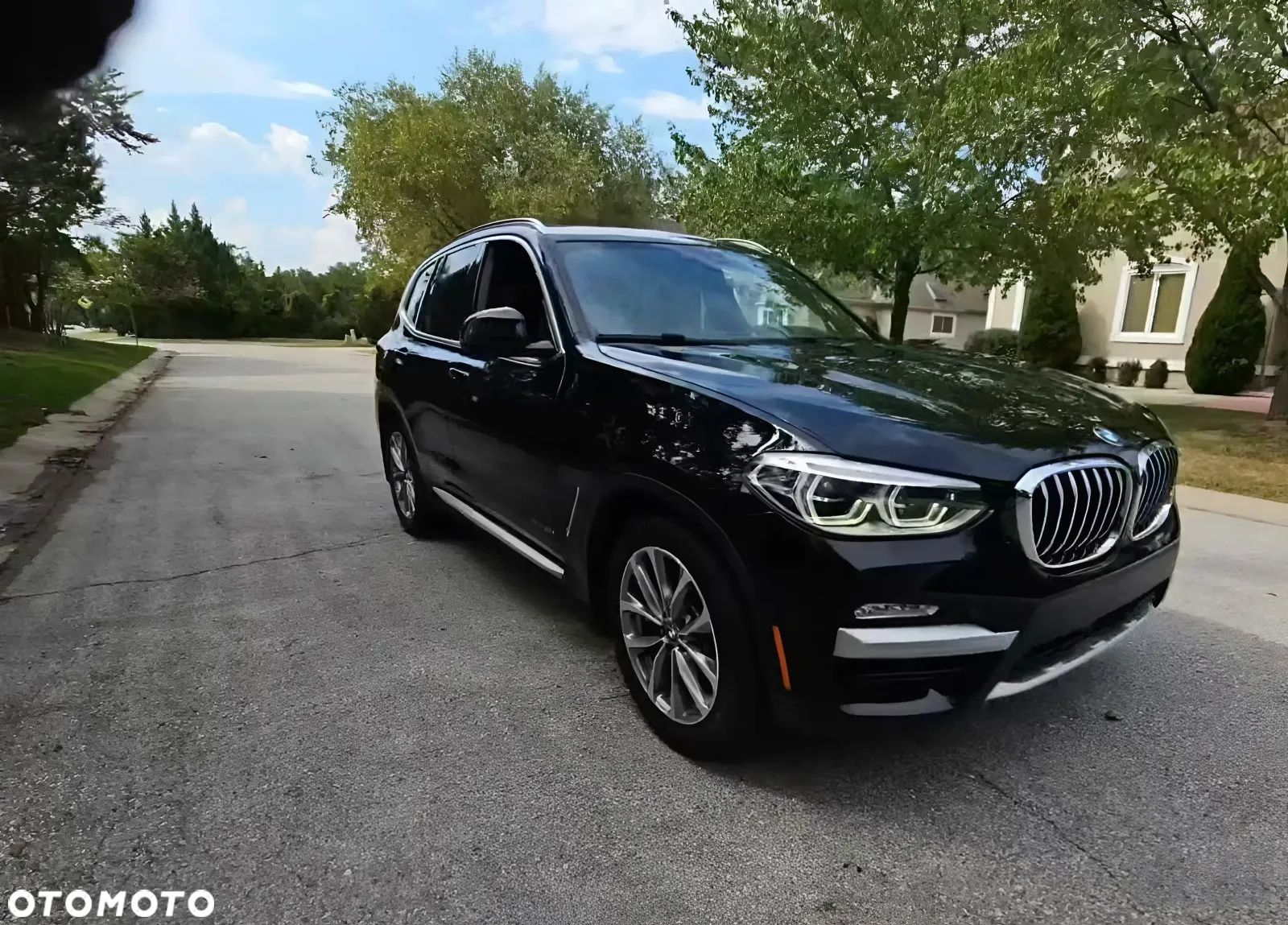 BMW X3 xDrive30i Advantage sport - 1
