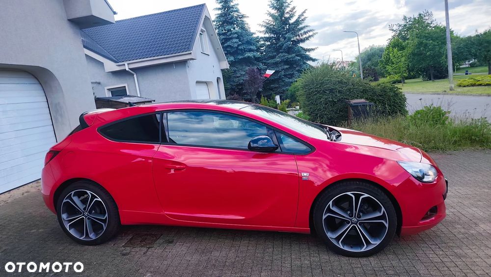 Opel Astra 1.4 Turbo Innovation - 18