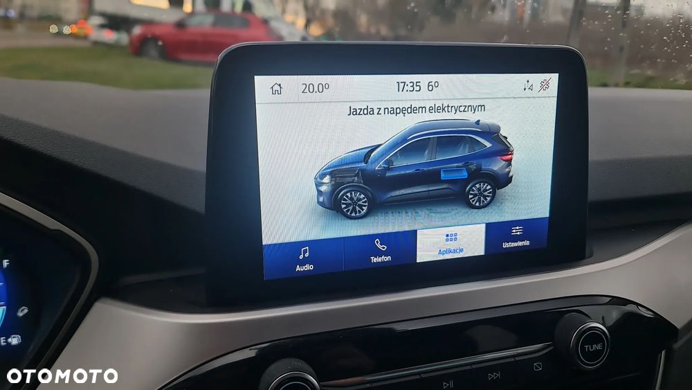 Ford Kuga - 15