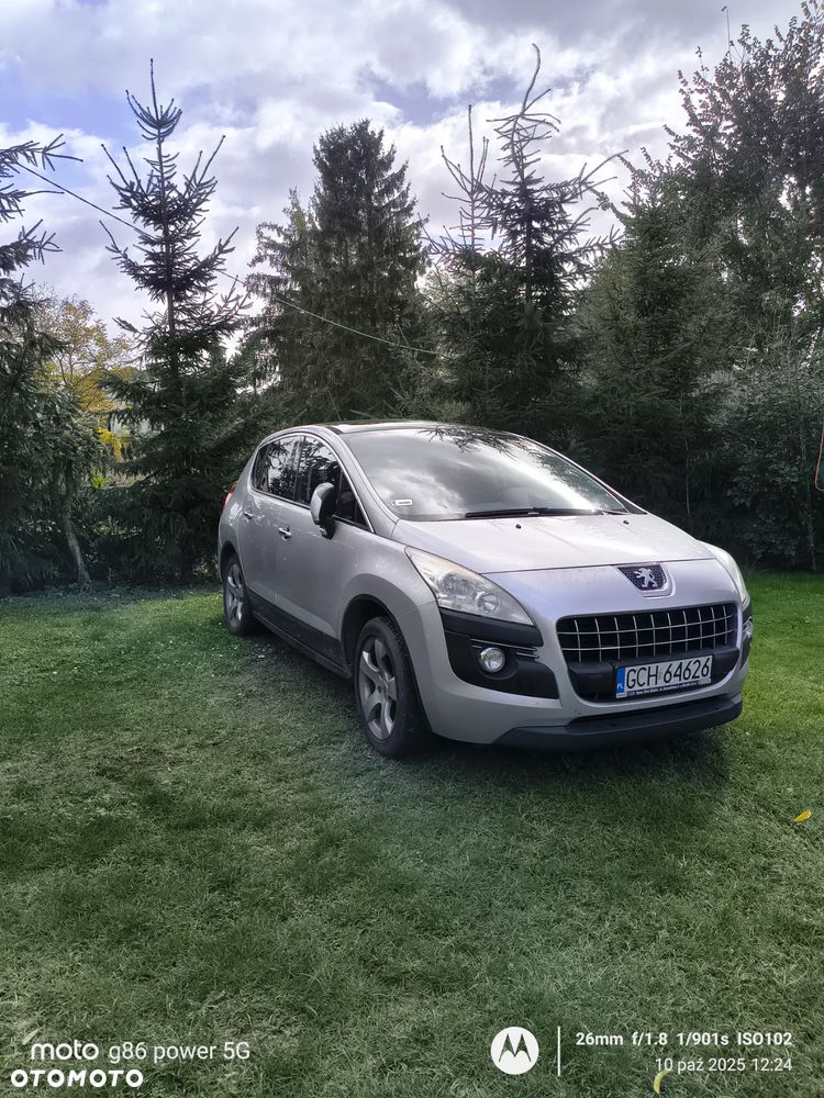 Peugeot 3008 - 2