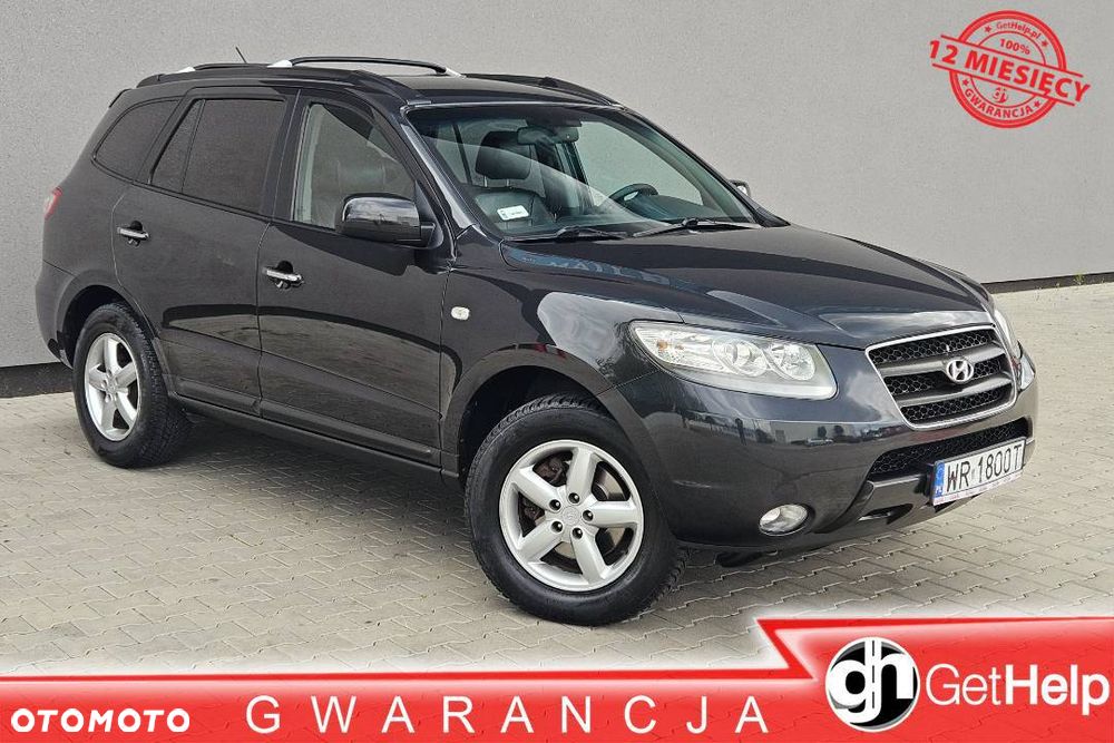 Hyundai Santa Fe 2.2 CRDi 2WD GLS - 1