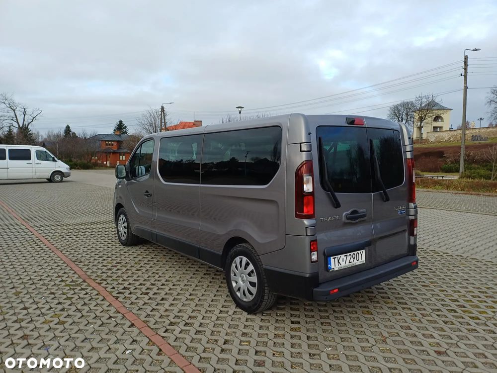 Renault Trafic 2.0 dCi Escapade EDC - 8