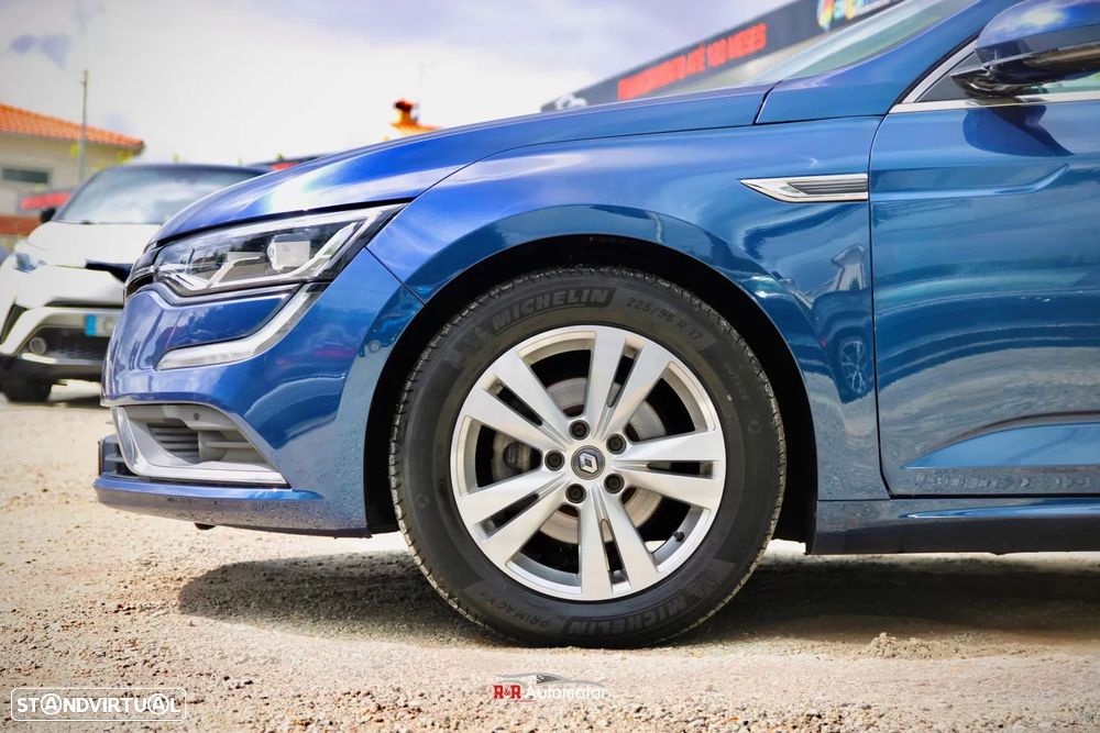 Renault Talisman Sport Tourer 1.6 dCi Executive - 8