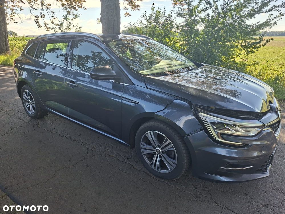 Renault Megane BLUE dCi 115 EQUILIBRE - 16