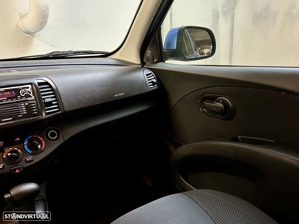 Nissan Micra 1.2 Acenta Plus - 29