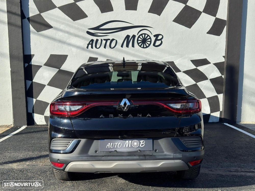 Renault Arkana 1.6 E-Tech Full Hybrid Evolution - 10