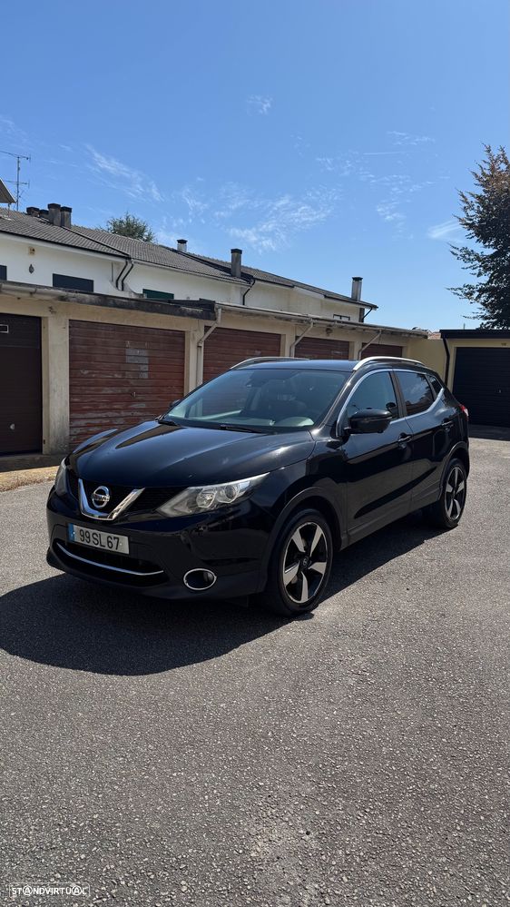 Nissan Qashqai - 2