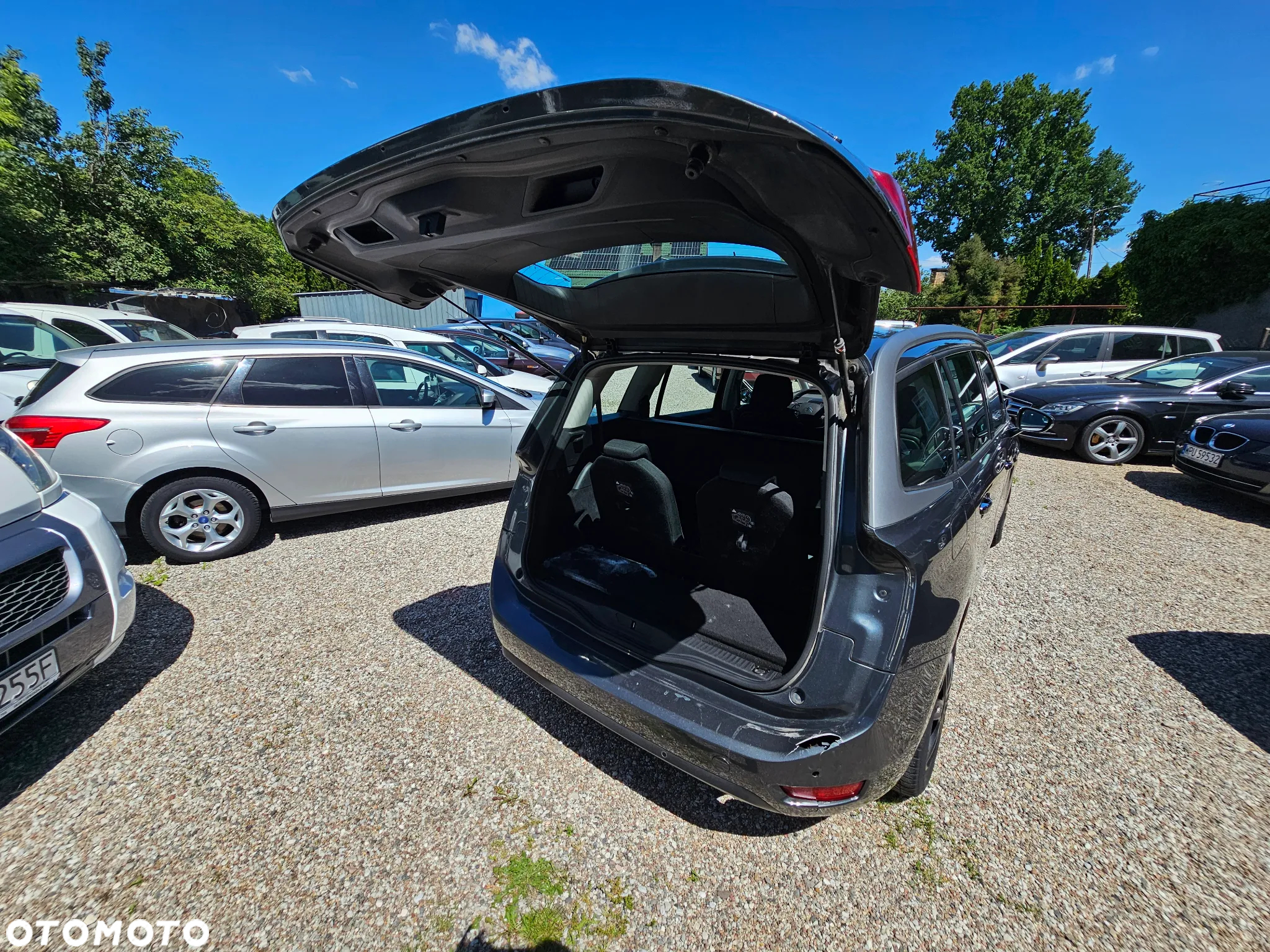 Citroën C4 Picasso 1.6 THP Exclusive S&S EAT6 - 7