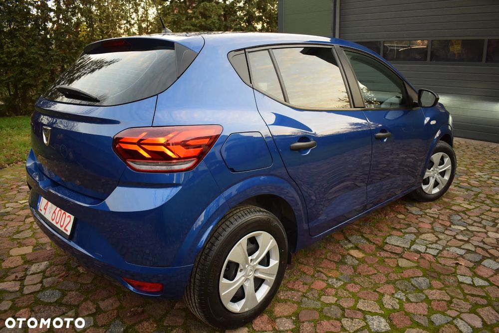 Dacia Sandero - 16