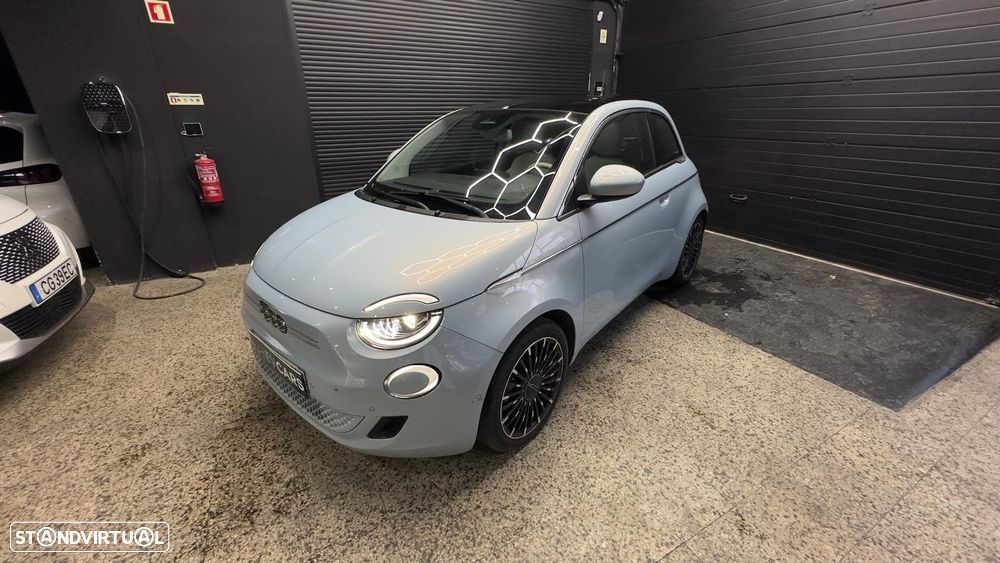 Fiat 500e La Prima - 3