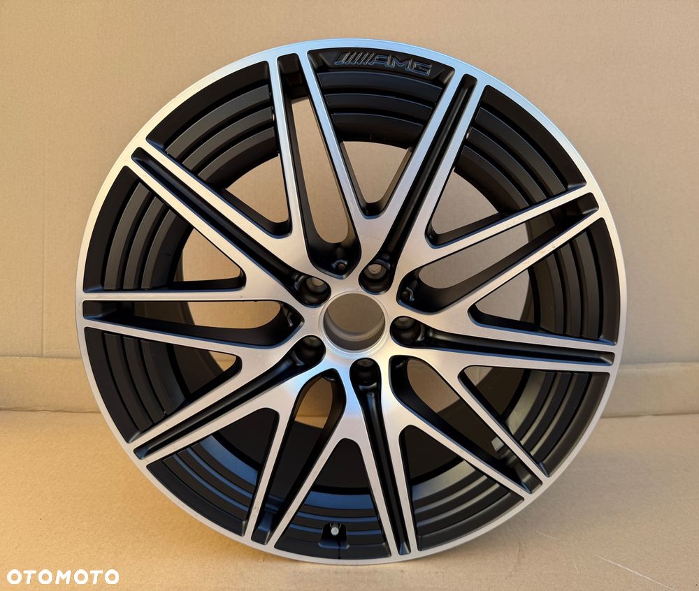 Felgi aluminiowe 20 cali A2064012600 A2064013000 Mercedes Benz C43 AMG W206 - 9