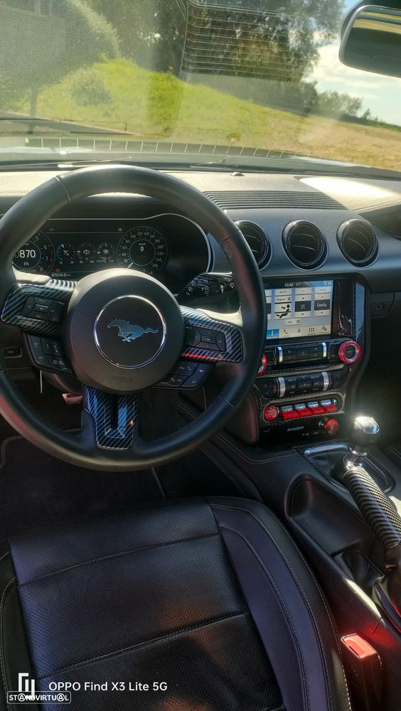 Ford Mustang 2.3 Eco Boost - 15