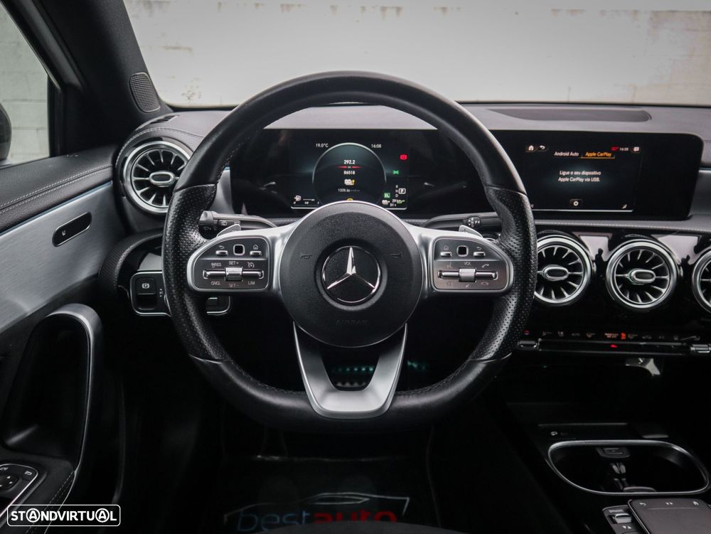 Mercedes-Benz A 250 e 8G-DCT Edition AMG Line - 19