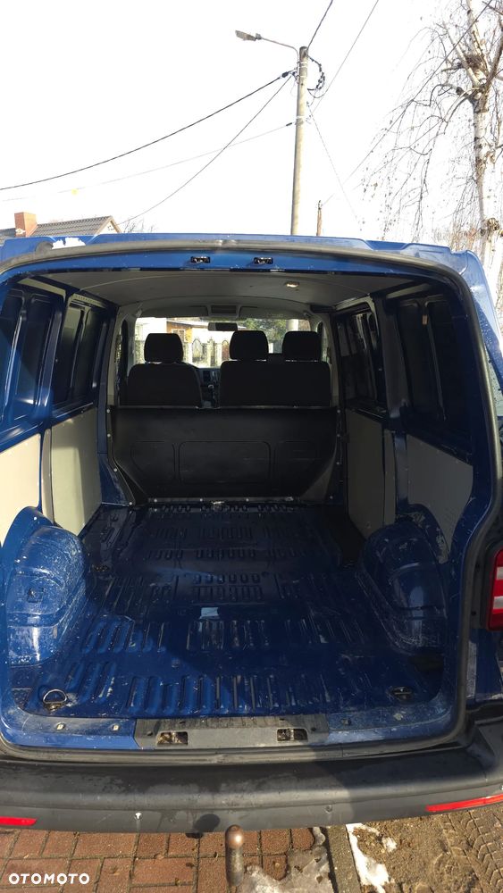 Volkswagen Transporter T6 - 10