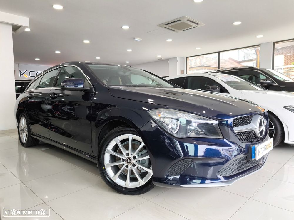 Mercedes-Benz CLA 180 d Shooting Brake Urban - 1