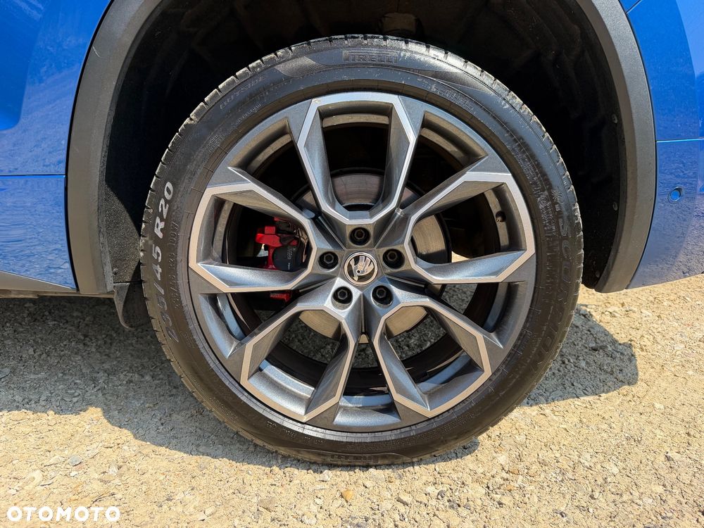 Skoda Kodiaq 2.0 Bi-TDI 4x4 RS DSG 7os - 30